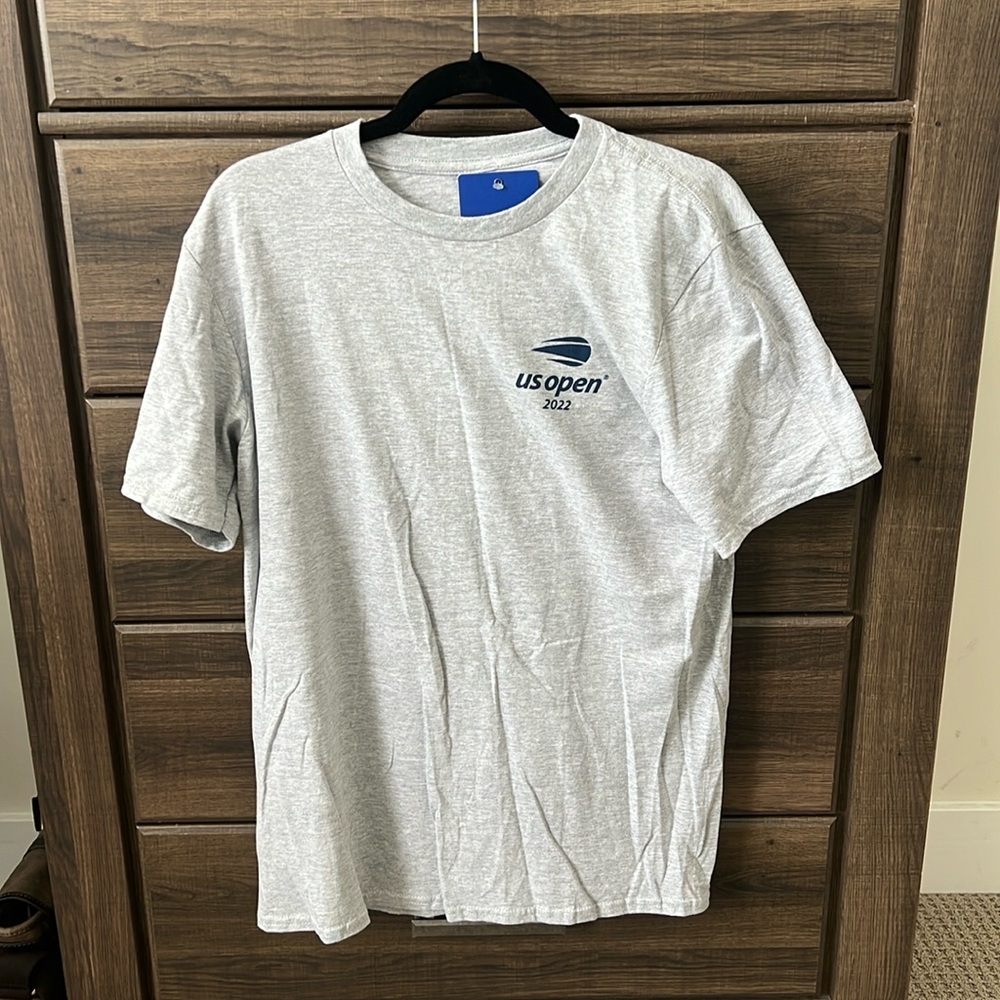 US Open 2022 T Shirt - New with Tags